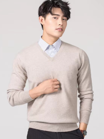 Valenzora | High-quality cashmere sweater