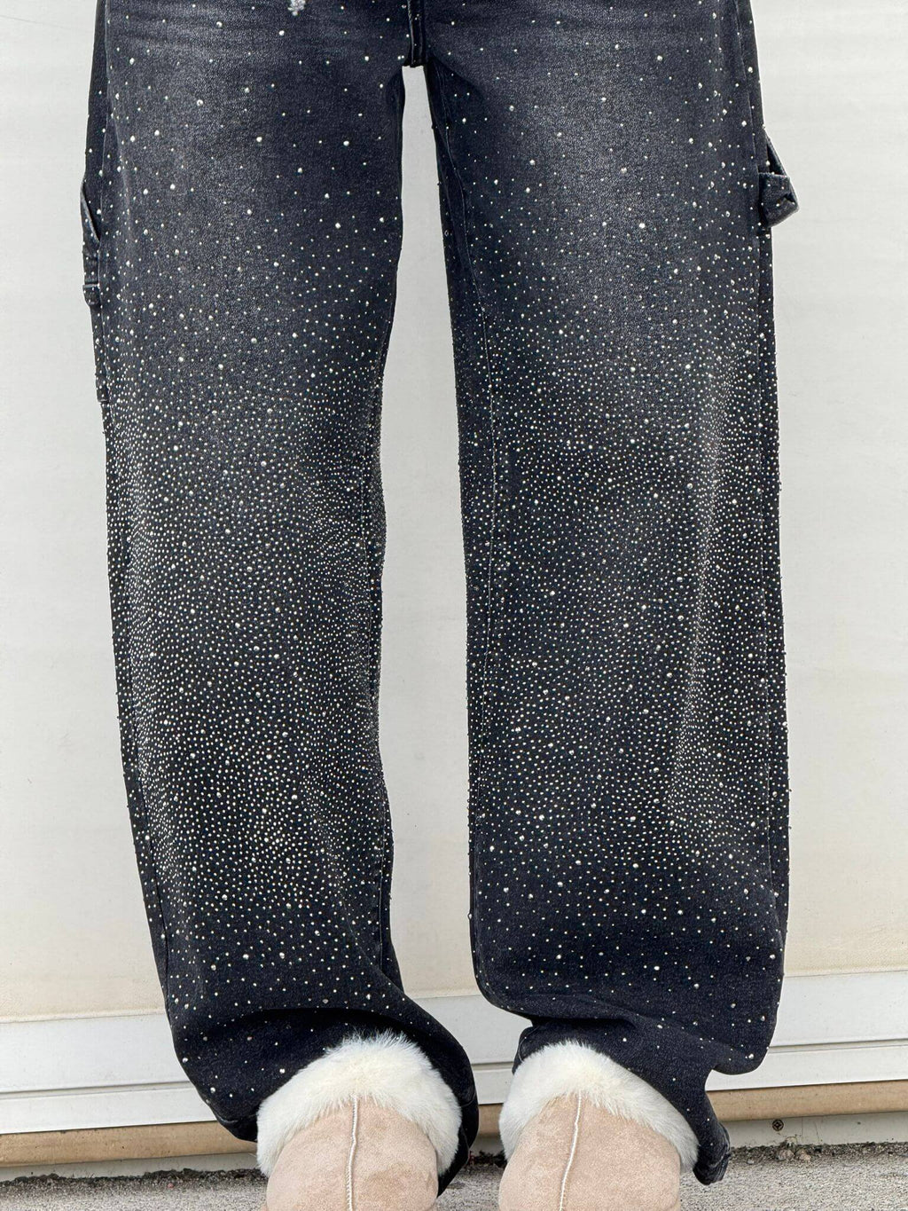 Valenzora | Damenjeans im klassischen Look