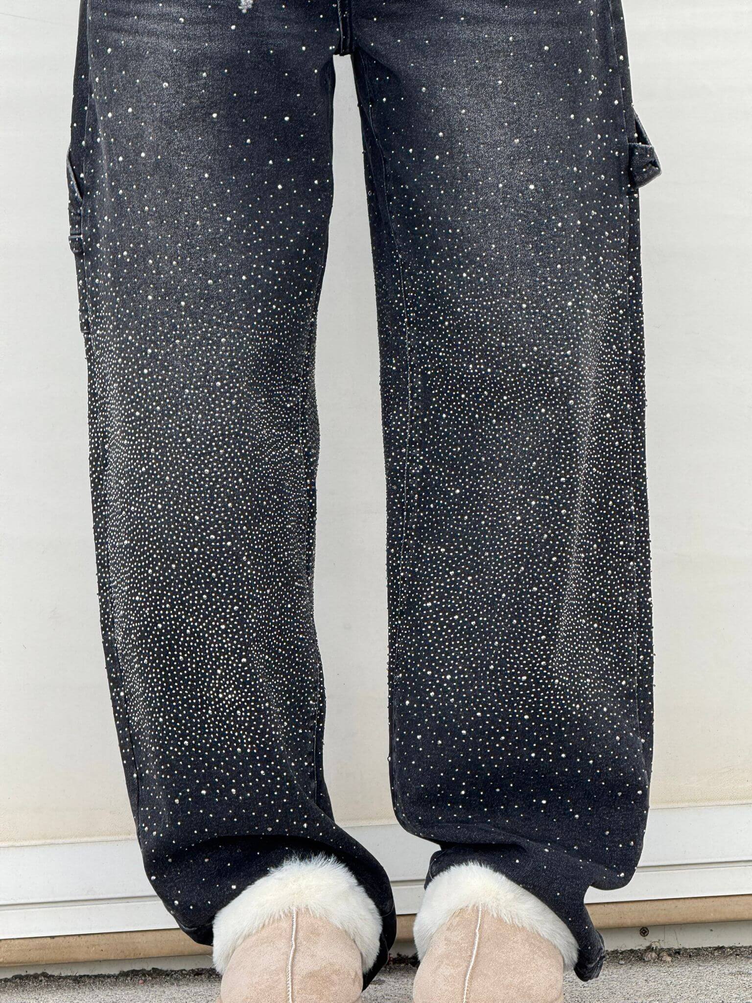 Valenzora | Damenjeans im klassischen Look