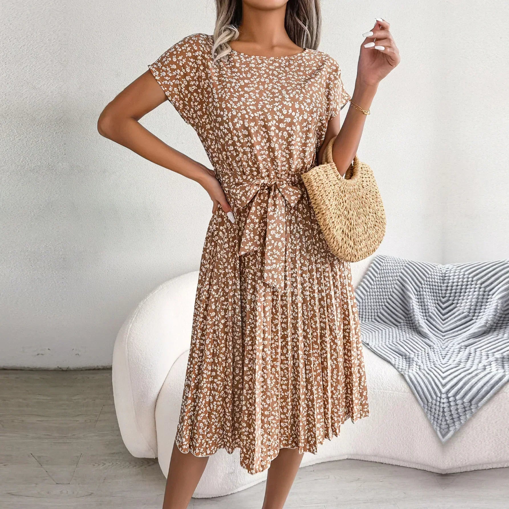 Chic summer dress