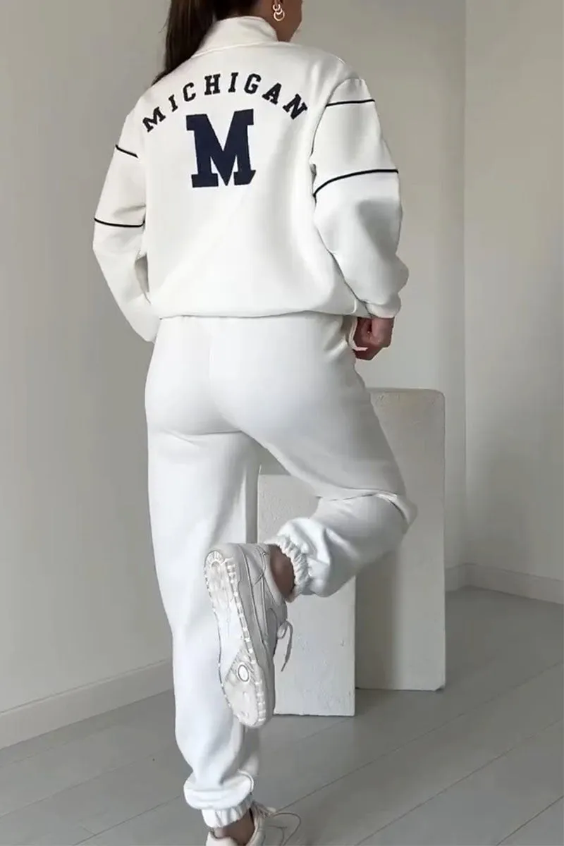 Valenzora | Elegantes Jogging-Set