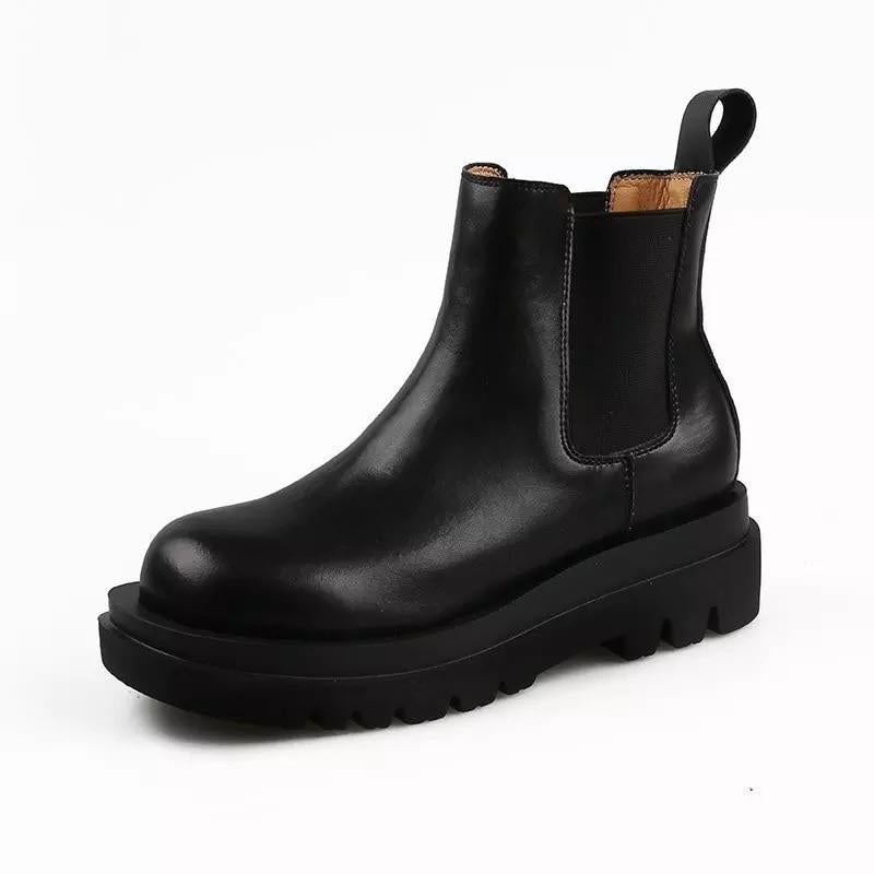 Valenzora | Designer Chelsea Boots
