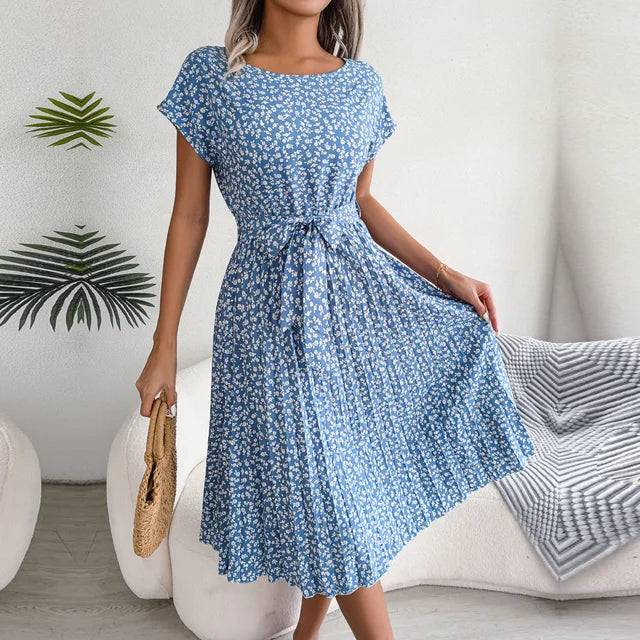 Chic summer dress