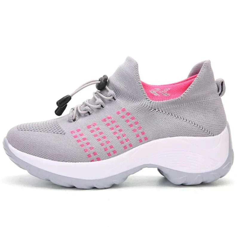 Valenzora | Pain-relieving sneakers
