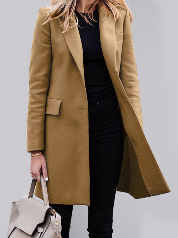 Valenzora | Casual and trendy jacket