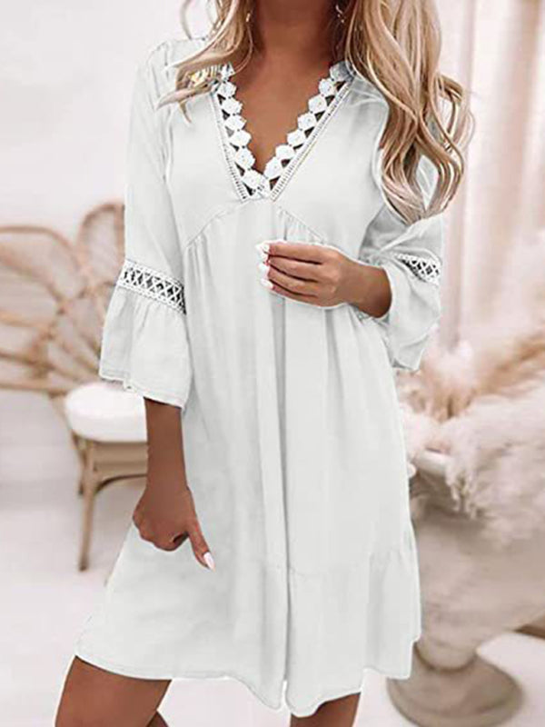 Valenzora | Camille Boho Dress