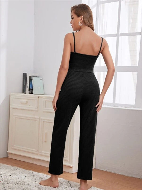 Valenzora | Luxuriöses 3-teiliges Loungewear-Set für Damen