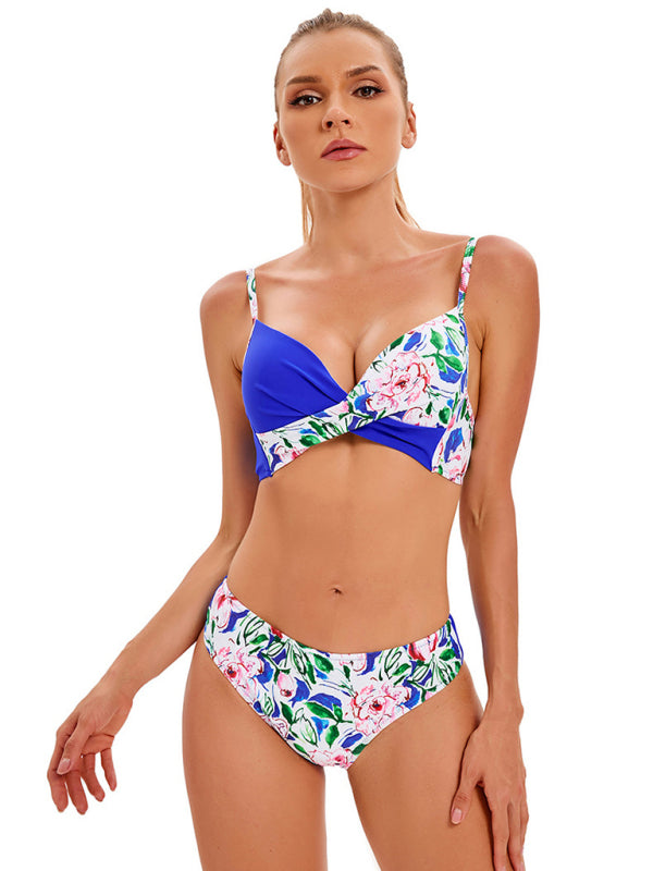 Valenzora | Media Flowers Bikini