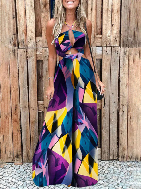 Valenzora | Sling Jumpsuit
