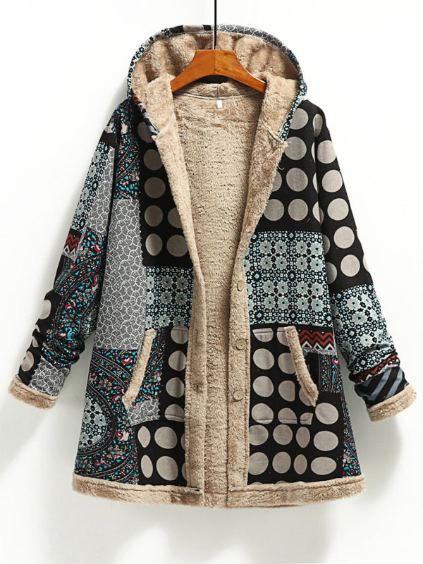 Casual and effortless coat