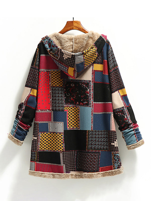 Casual and effortless coat