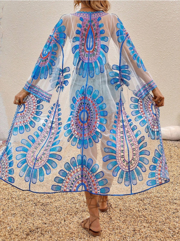Valenzora | Boho Überzug