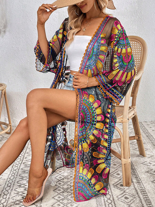 Valenzora | Boho Überzug