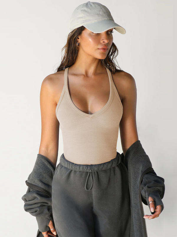 Valenzora | New knitted vest for women, sexy slim fit, inner top