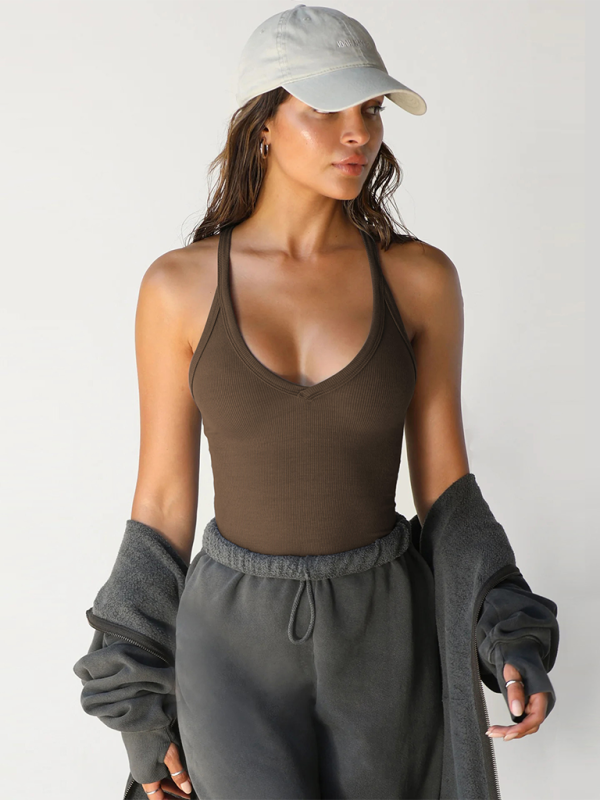 Valenzora | New knitted vest for women, sexy slim fit, inner top