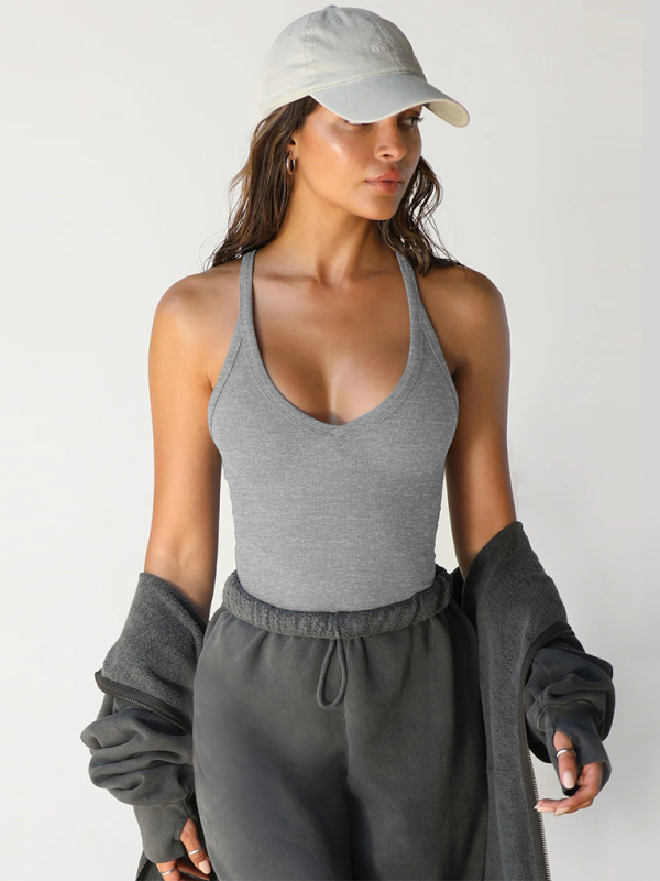 Valenzora | New knitted vest for women, sexy slim fit, inner top