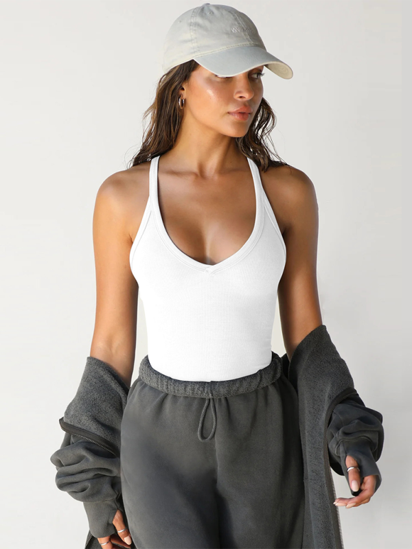 Valenzora | New knitted vest for women, sexy slim fit, inner top