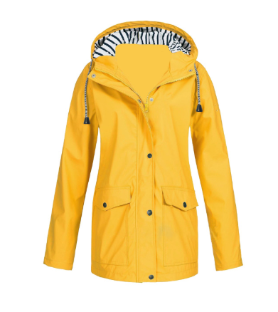 Valenzora | Waterproof and windproof jacket
