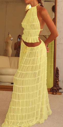 Spitze | Elegantes Sommerkleid