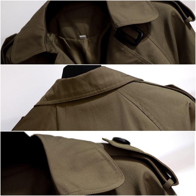 Valenzora | Designer trench coat