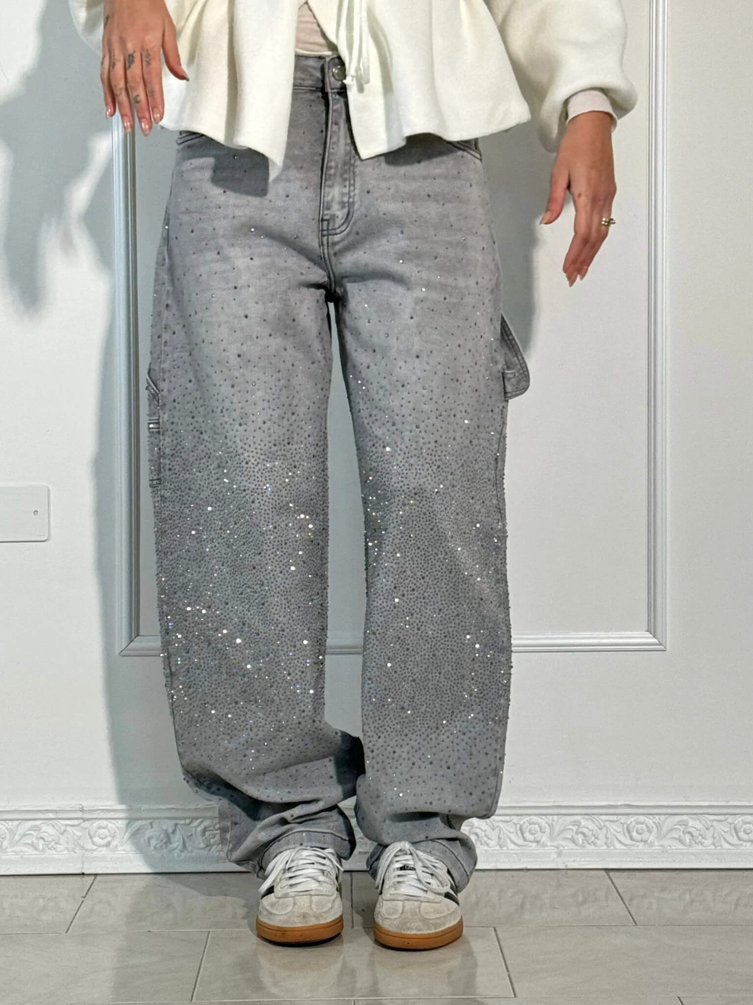 Valenzora | Damenjeans im klassischen Look