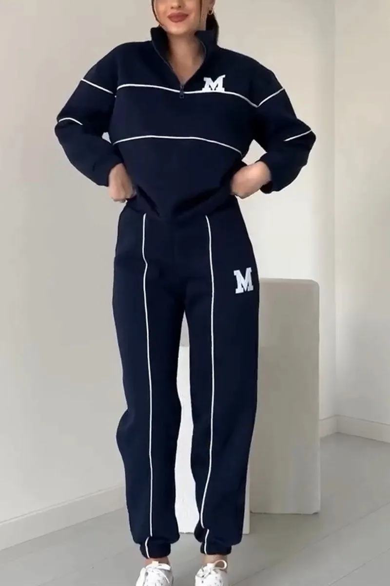Valenzora | Elegant Jogging Set