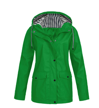 Valenzora | Wasser- und winddichte Jacke