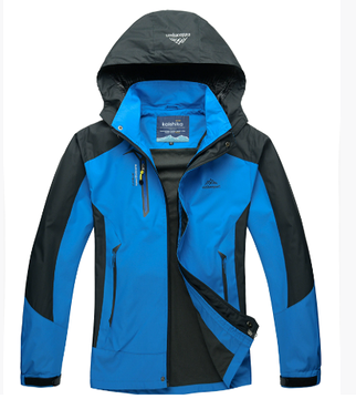 Valenzora | Wind and Waterproof Jacket