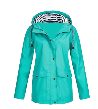 Valenzora | Wasser- und winddichte Jacke