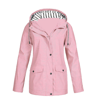 Valenzora | Wasser- und winddichte Jacke