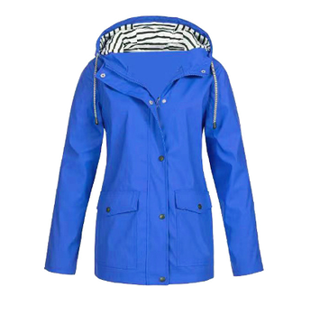 Valenzora | Waterproof and windproof jacket