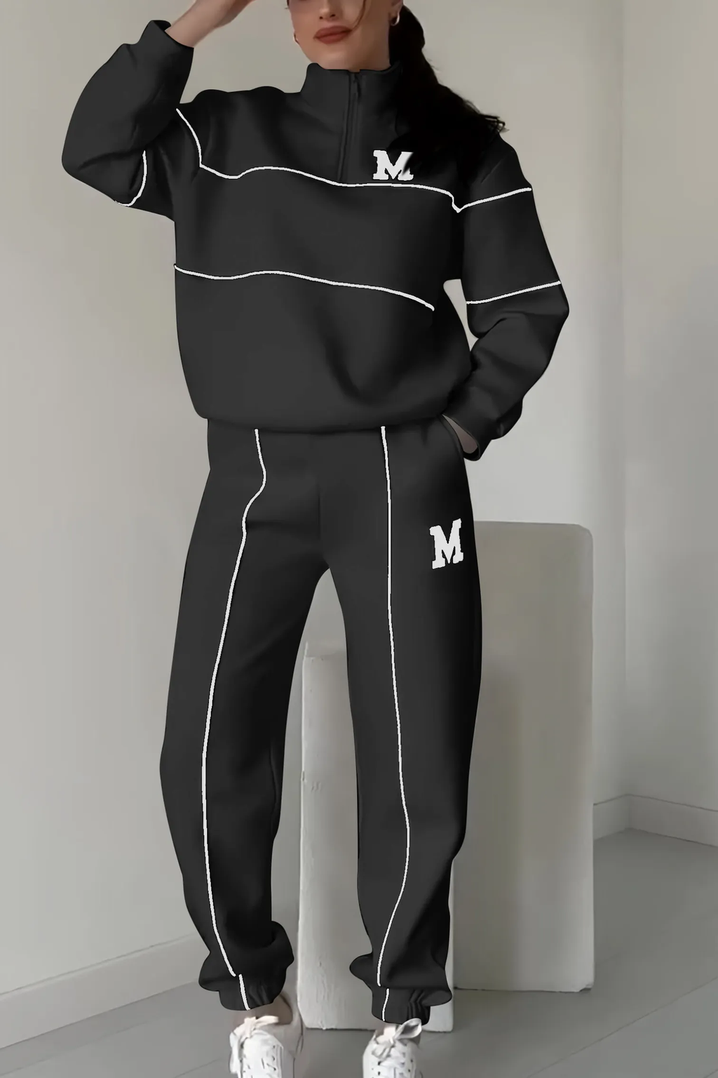 Valenzora | Elegantes Jogging-Set