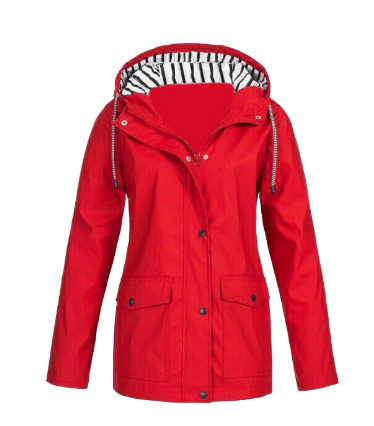 Valenzora | Wasser- und winddichte Jacke