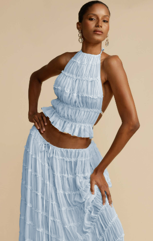 Spitze | Elegantes Sommerkleid