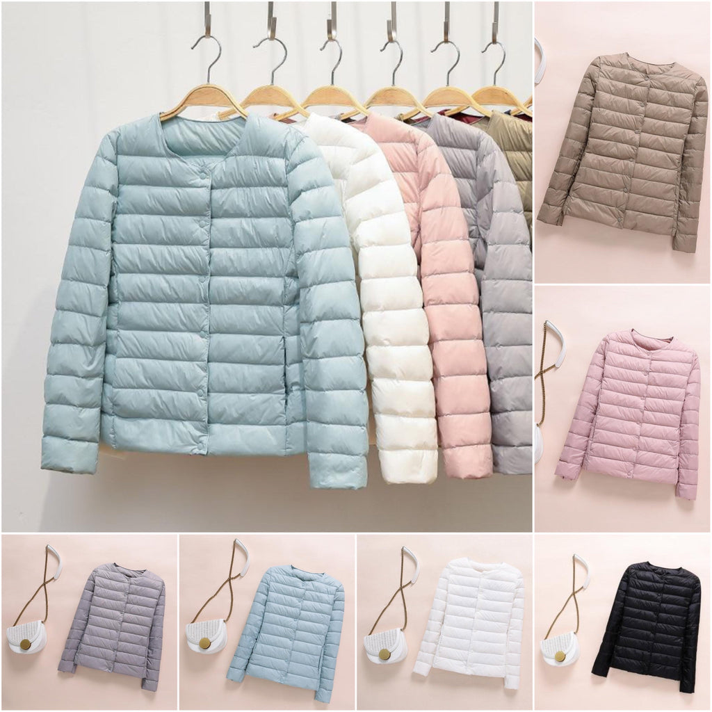 Valenzora | Winddichte Herbstjacke