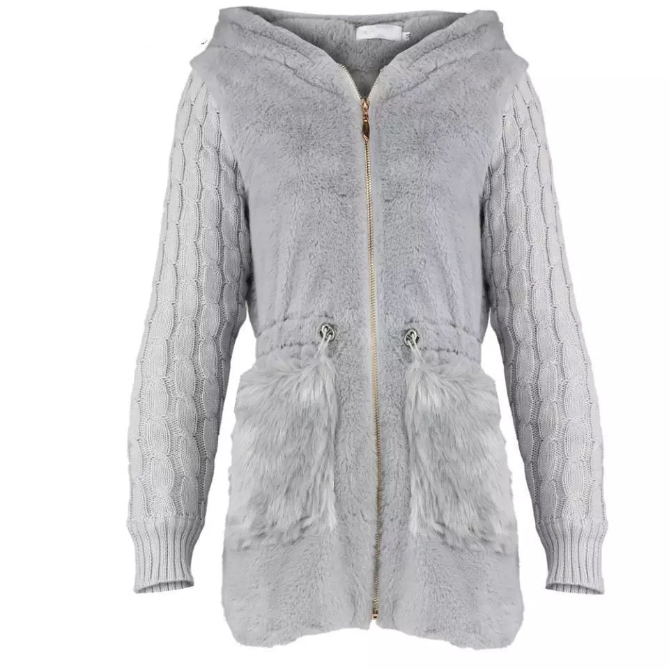 Valenzora | Casual knitted vest