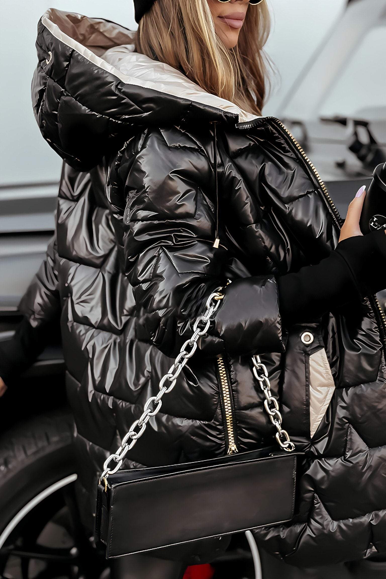 Valenzora | Kapuzenjacke für Damen