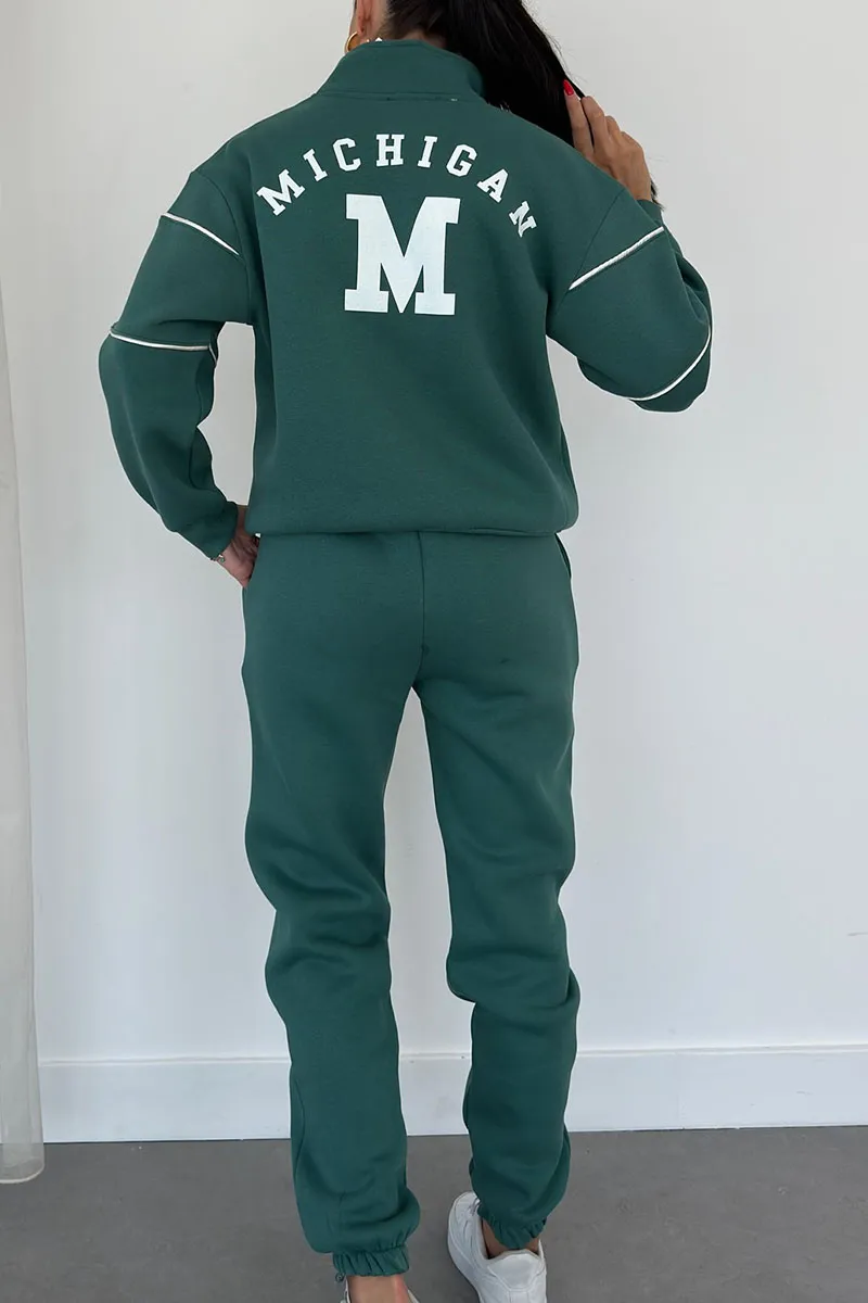 Valenzora | Elegant Jogging Set