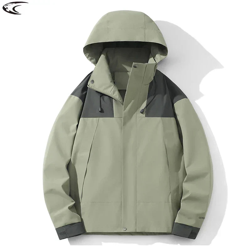 Valenzora | Outer jacket: Protection from all weather