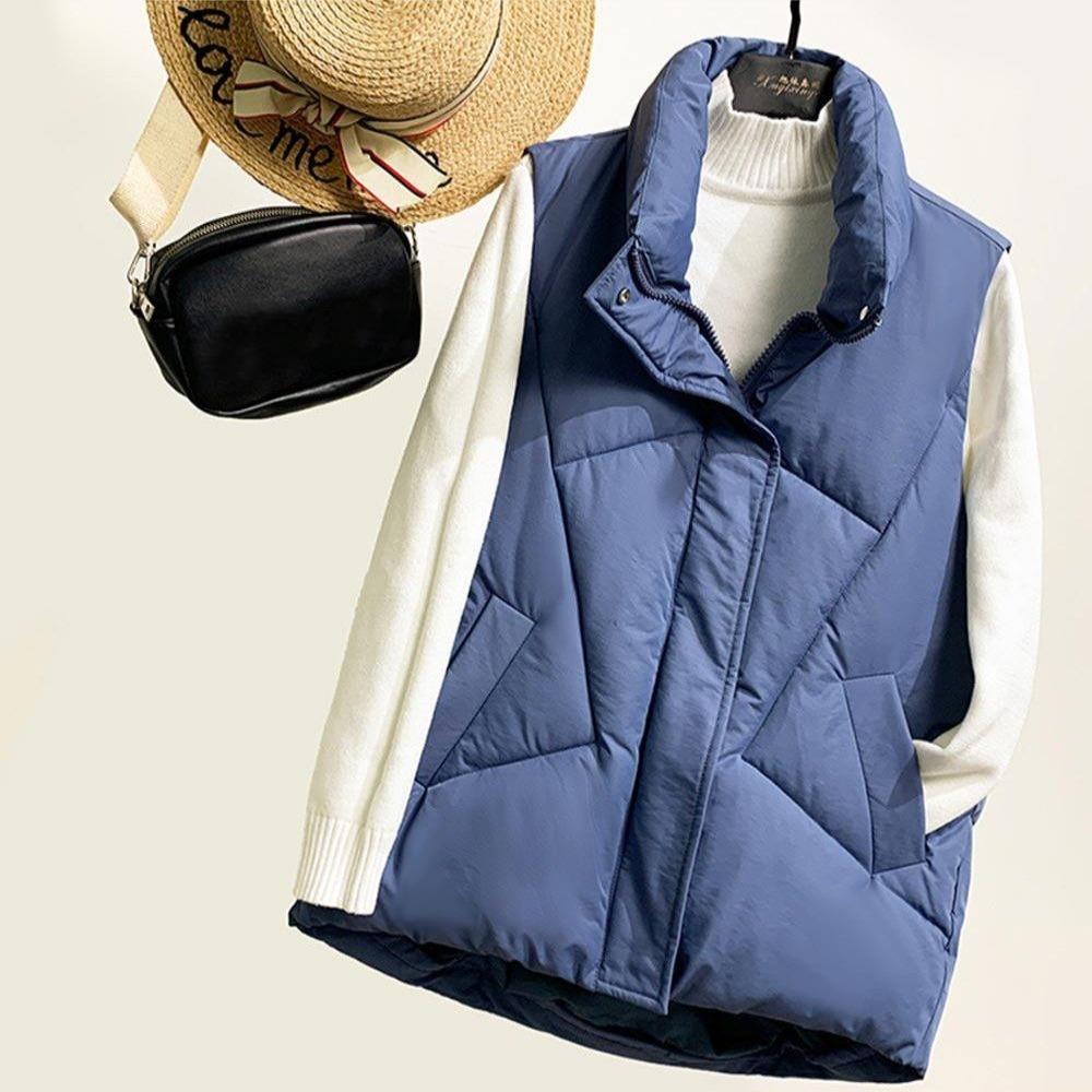 Valenzora | Lightweight down vest