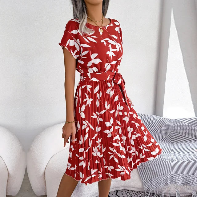 Chic summer dress