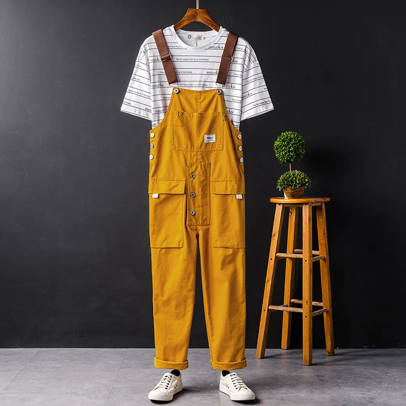 Valenzora | Hochwertige Gartenoveralls