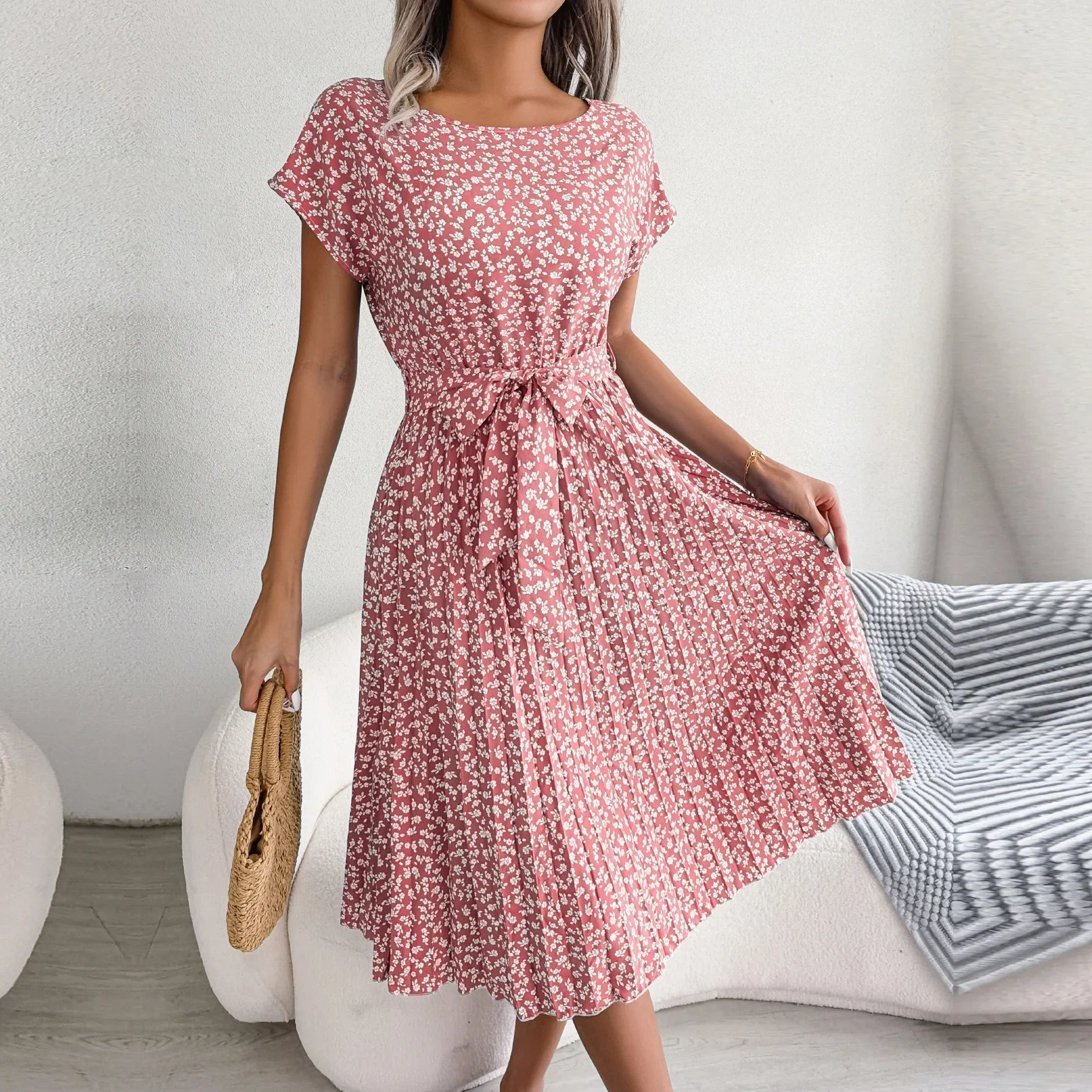 Chic summer dress