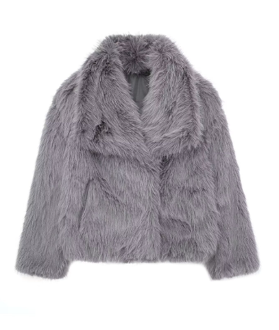 Valenzora - Fur jacket