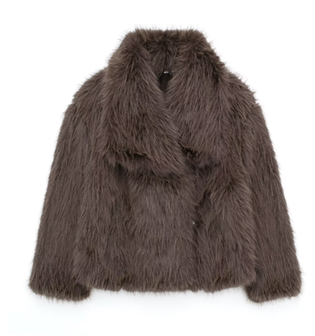 Valenzora - Fur jacket