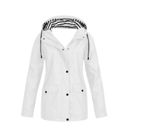 Valenzora | Wasser- und winddichte Jacke