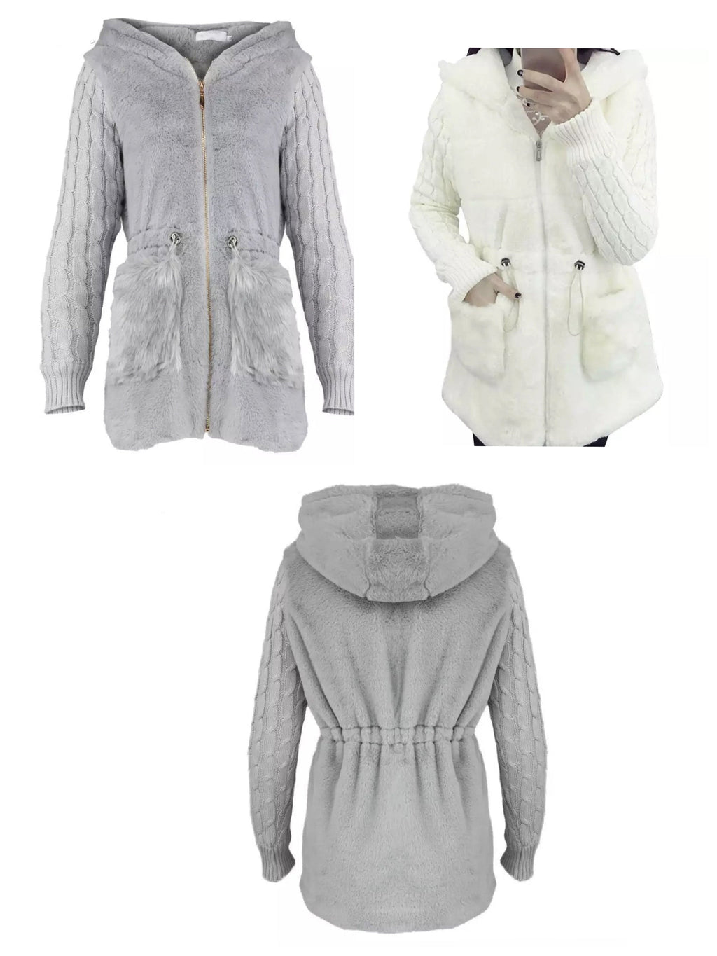 Valenzora | Casual knitted vest