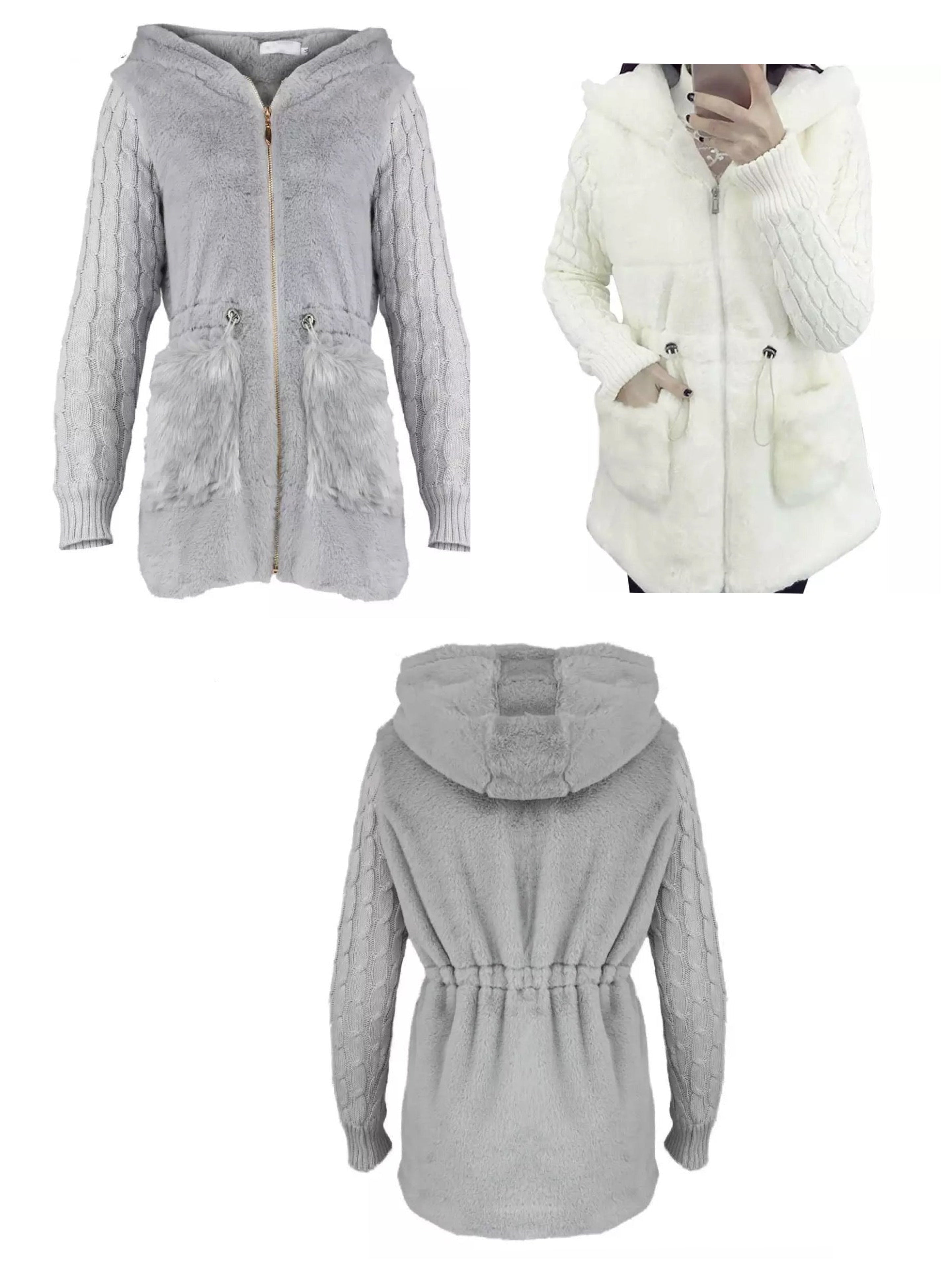 Valenzora | Casual knitted vest