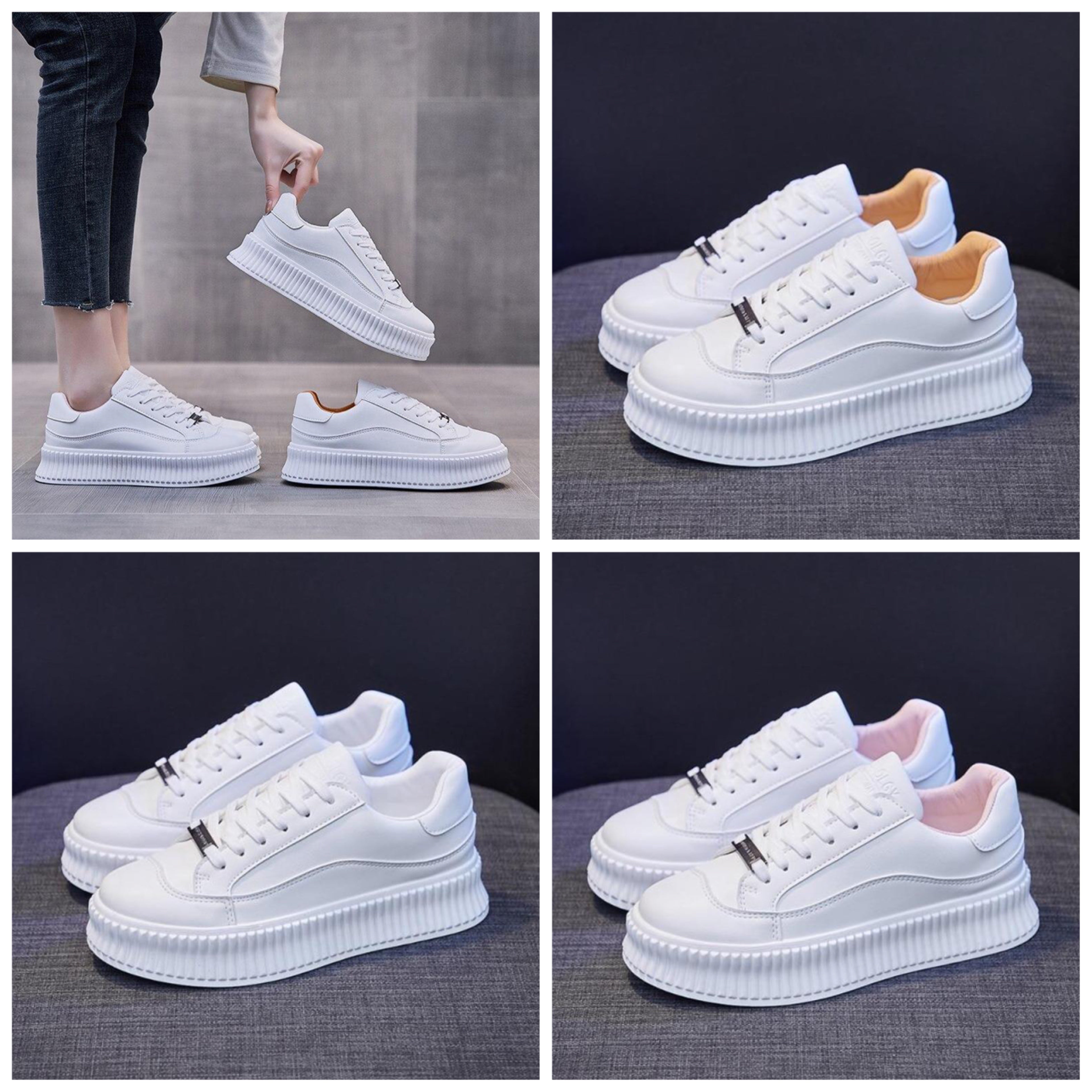 Valenzora | Fashionable platform sneakers