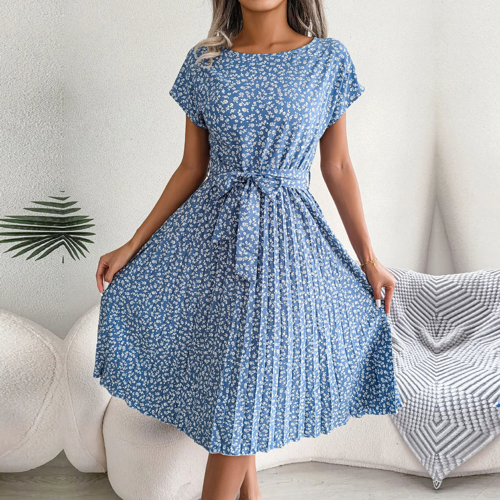 Chic summer dress